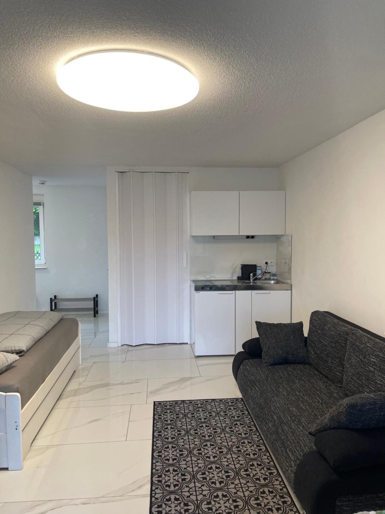 Apartment Bergsee Bad Sackingen Exterior photo
